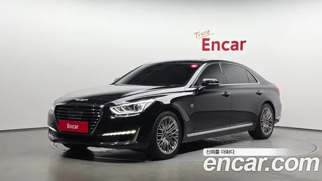 Genesis EQ900 2016 — photo 1