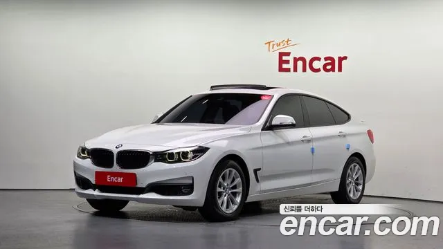 BMW Gran Turismo 2018 — photo 1