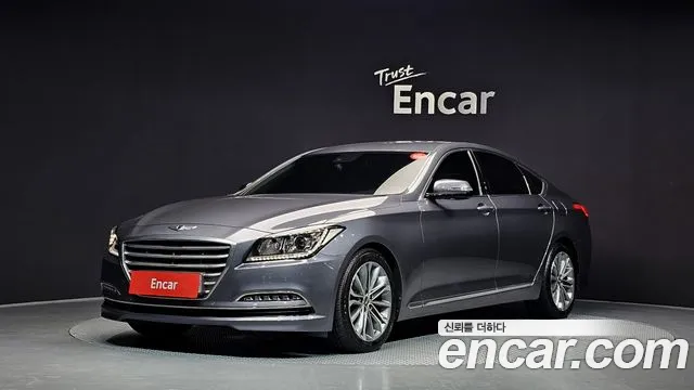 Hyundai Genesis 2016 — photo 1