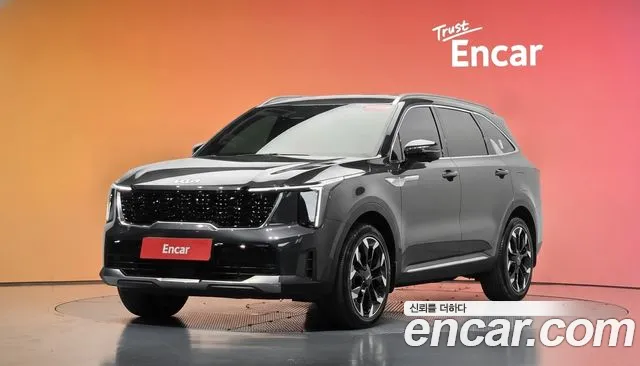Kia Sorento 2024 — photo 1
