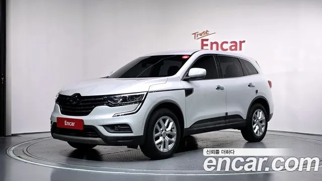Renault Korea QM6 2019 — photo 1