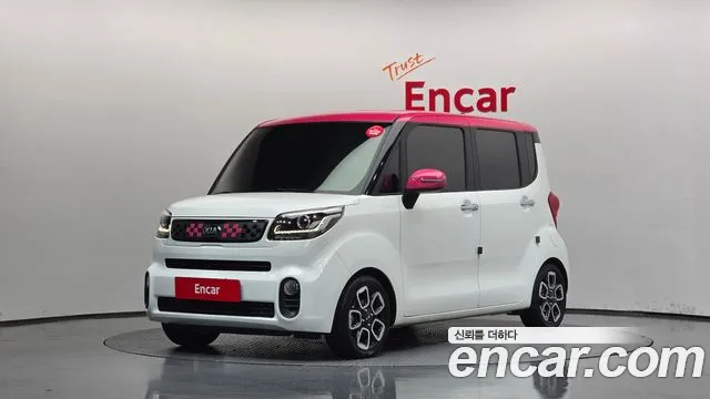 Kia RAY 2021 — photo 1