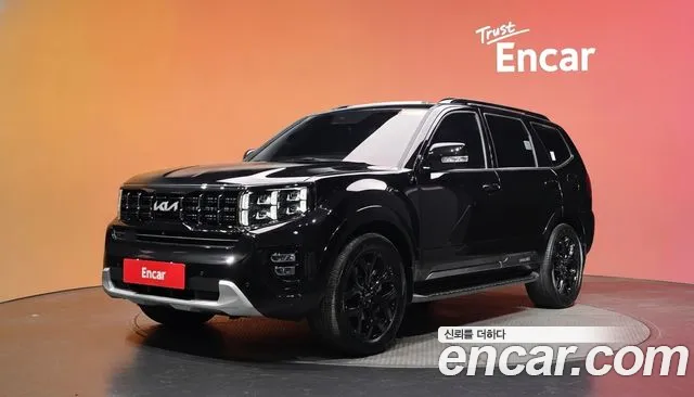Kia Mohave 2024 — photo 1