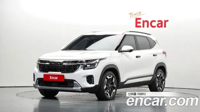 Kia Seltos 2025 — photo 1