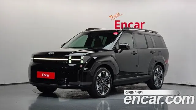 Hyundai Santafe 2026 — photo 1