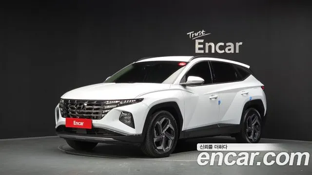 Hyundai Tucson 2022 — photo 1