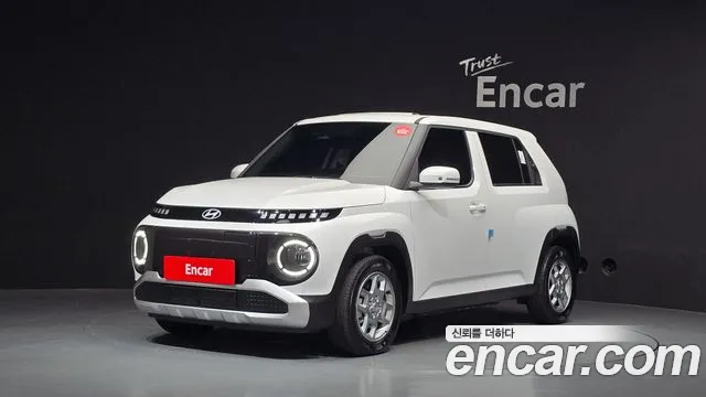 Hyundai Casper 2025 — photo 1