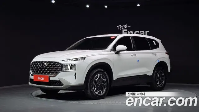 Hyundai Santafe 2022 — photo 1