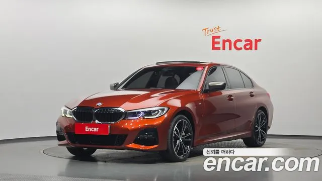 BMW 3-Series 2020 — photo 1
