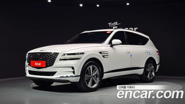 Genesis GV80 2022 — photo 1