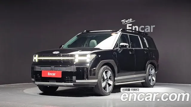 Hyundai Santafe 2025 — photo 1