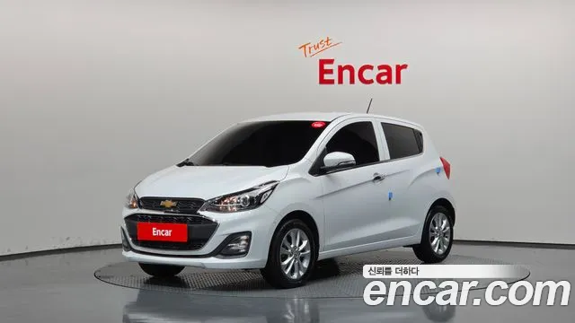 Chevrolet Korea Spark 2022 — photo 1