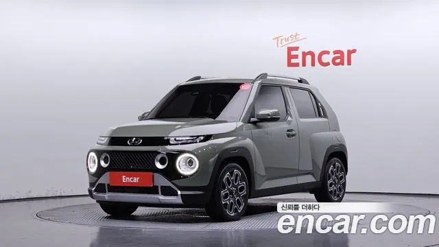 Hyundai Casper 2023 — photo 1