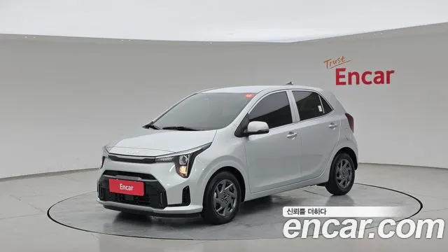 Kia morning 2025 — photo 1