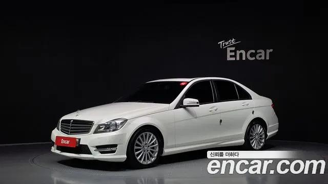 Mercedes-Benz C-Class 2014 — photo 1