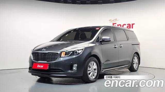 Kia Canival 2016 — photo 1