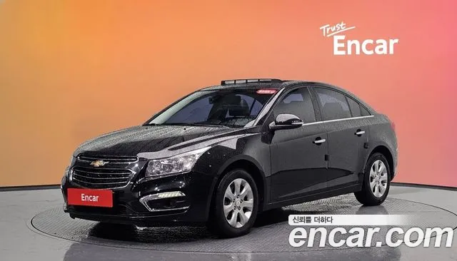 Chevrolet Korea Cruze 2015 — photo 1