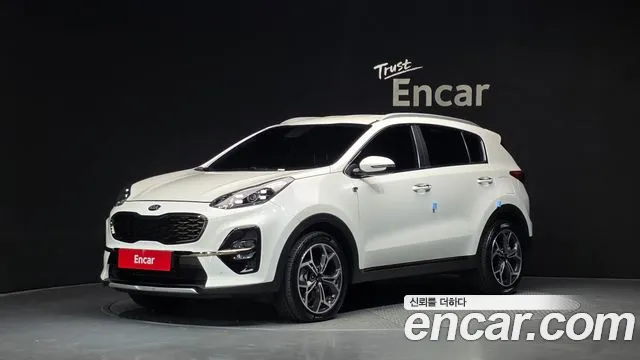 Kia Sportage 2019 — photo 1