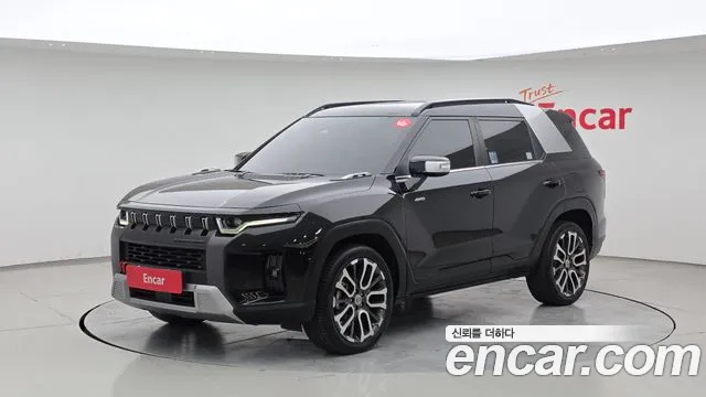 KG Mobility Torres 2023 — photo 1
