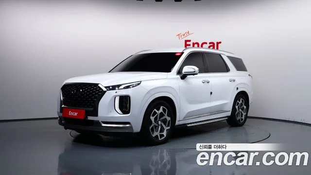 Hyundai Palisade 2022 — photo 1