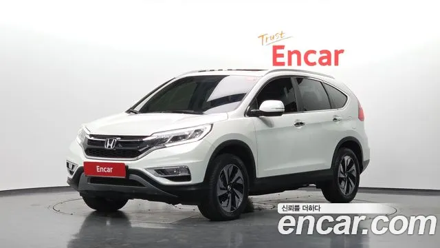 Honda CR-V 2016 — photo 1