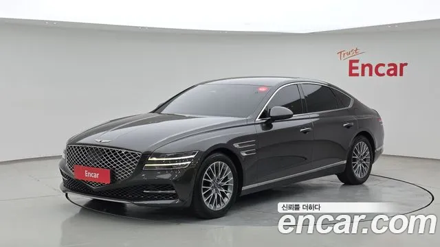 Genesis G80 2022 — photo 1