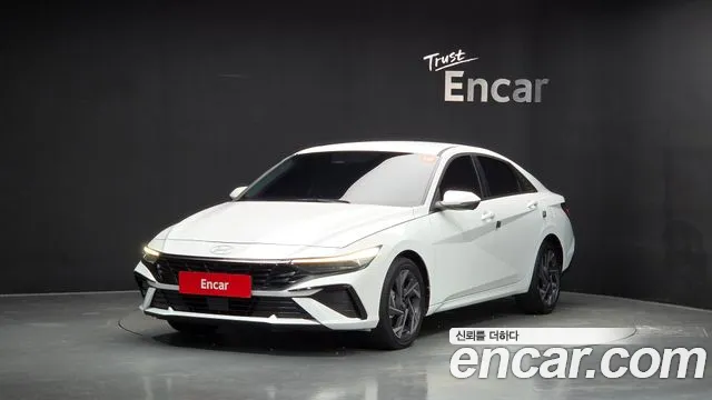 Hyundai AVANTE 2025 — photo 1