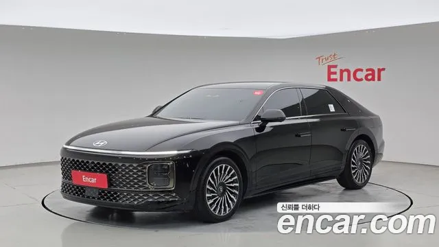 Hyundai Grandeur 2026 — photo 1