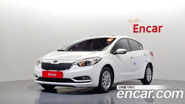 Kia K3 2015 — photo 1