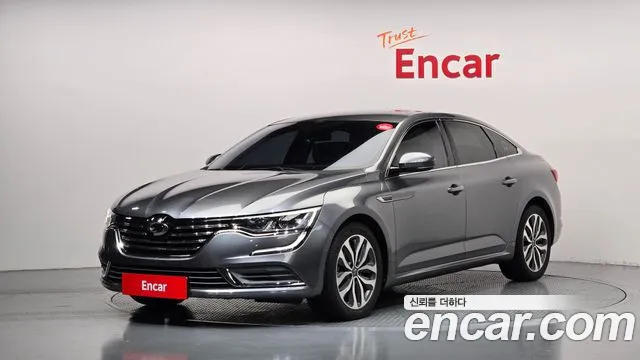 Renault Korea SM6 2016 — photo 1
