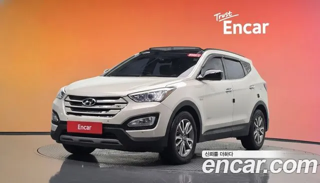 Hyundai Santafe 2013 — photo 1