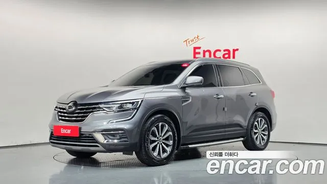 Renault Korea QM6 2020 — photo 1