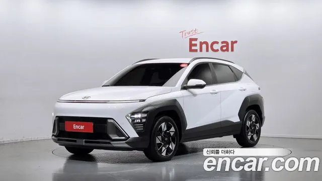 Hyundai Kona 2024 — photo 1