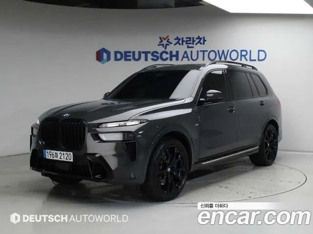 BMW X7 2026 — photo 1