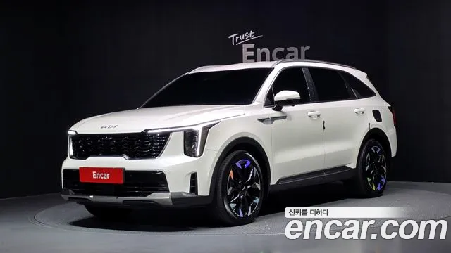 Kia Sorento 2024 — photo 1