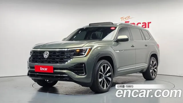 Volkswagen Atlas 2025 — photo 1