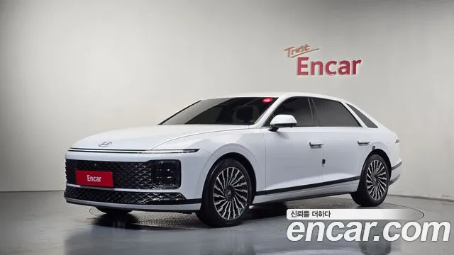 Hyundai Grandeur 2025 — photo 1