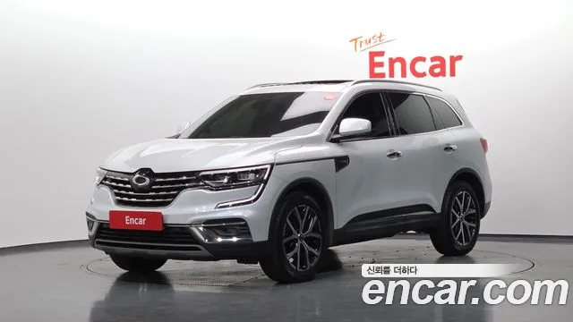 Renault Korea QM6 2020 — photo 1