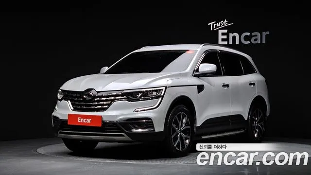 Renault Korea QM6 2020 — photo 1