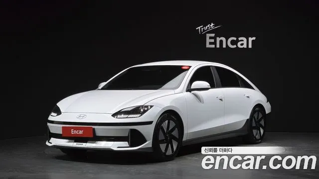 Hyundai Ioniq6 2023 — photo 1