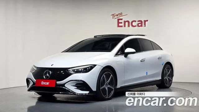 Mercedes-Benz EQE 2023 — photo 1