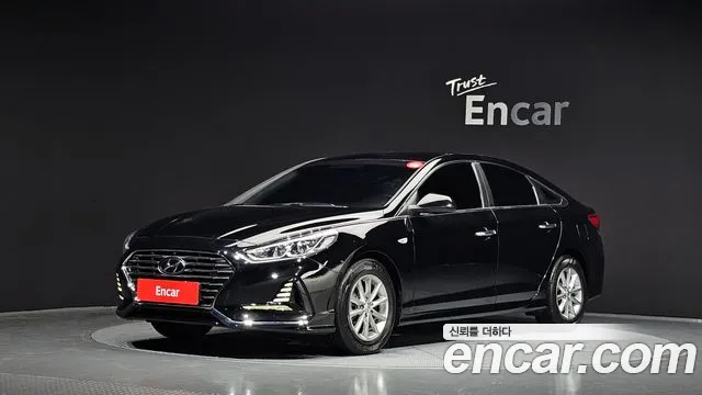 Hyundai Sonata 2019 — photo 1