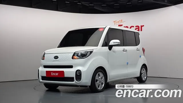 Kia RAY 2018 — photo 1