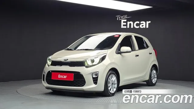 Kia morning 2020 — photo 1