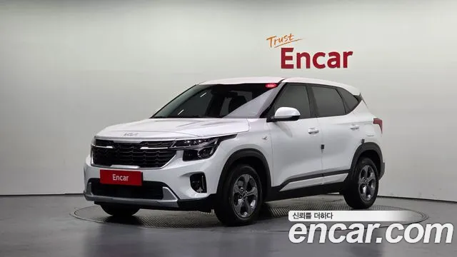 Kia Seltos 2023 — photo 1