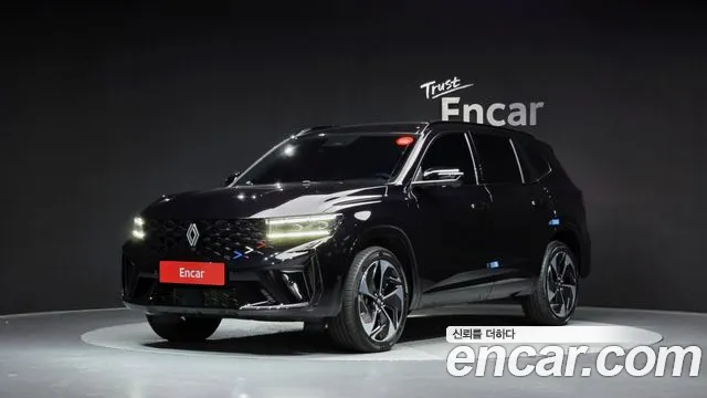Renault Korea Grand Koleos 2025 — photo 1