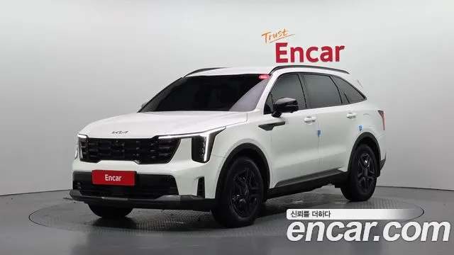 Kia Sorento 2025 — photo 1