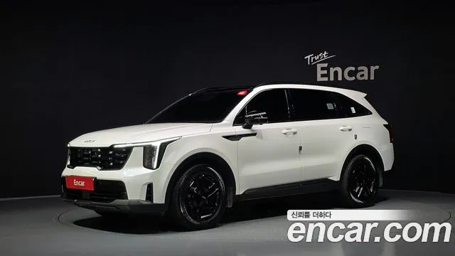 Kia Sorento 2025 — photo 1