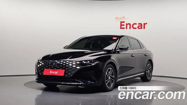 Hyundai Grandeur 2021 — photo 1