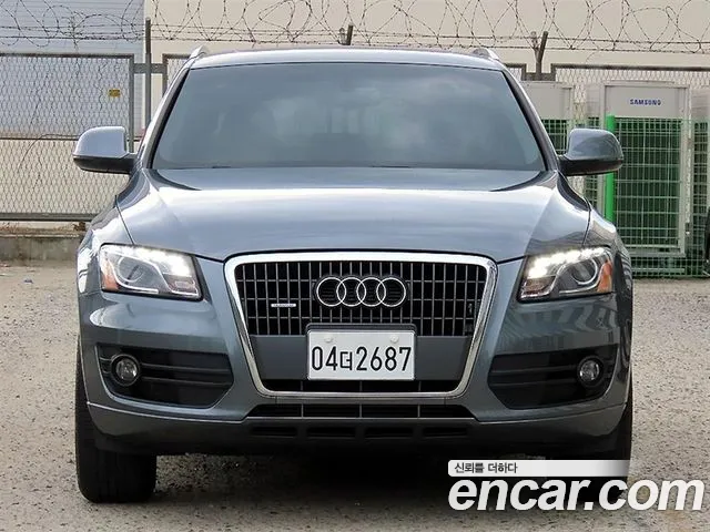 Audi Q5 2012 — photo 1